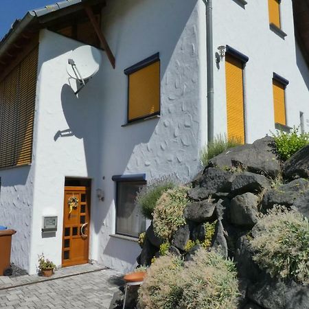 Ferienwohnung Am Klosterweg Rhein-Westerwald Kurtscheid Exteriör bild