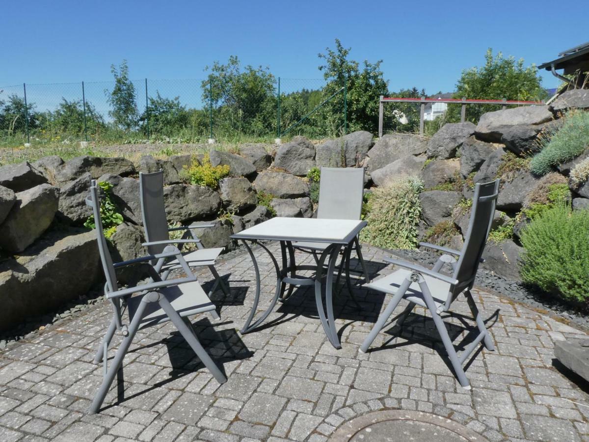 Ferienwohnung Am Klosterweg Rhein-Westerwald Kurtscheid Exteriör bild