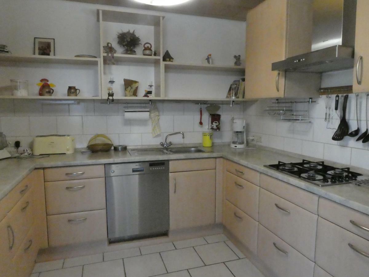 Ferienwohnung Am Klosterweg Rhein-Westerwald Kurtscheid Exteriör bild
