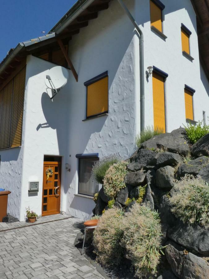Ferienwohnung Am Klosterweg Rhein-Westerwald Kurtscheid Exteriör bild