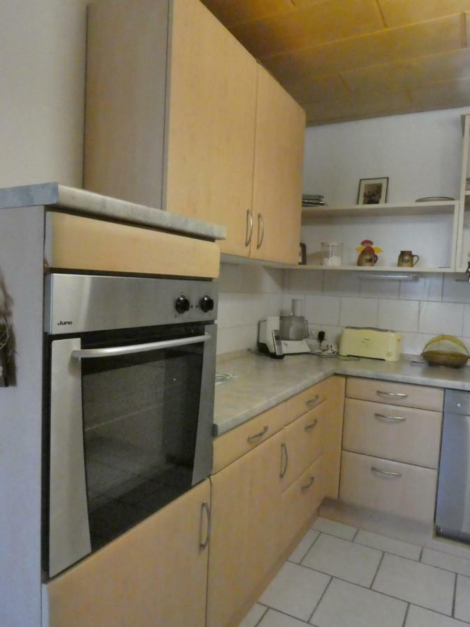 Ferienwohnung Am Klosterweg Rhein-Westerwald Kurtscheid Exteriör bild