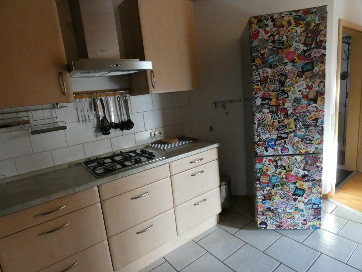 Ferienwohnung Am Klosterweg Rhein-Westerwald Kurtscheid Exteriör bild