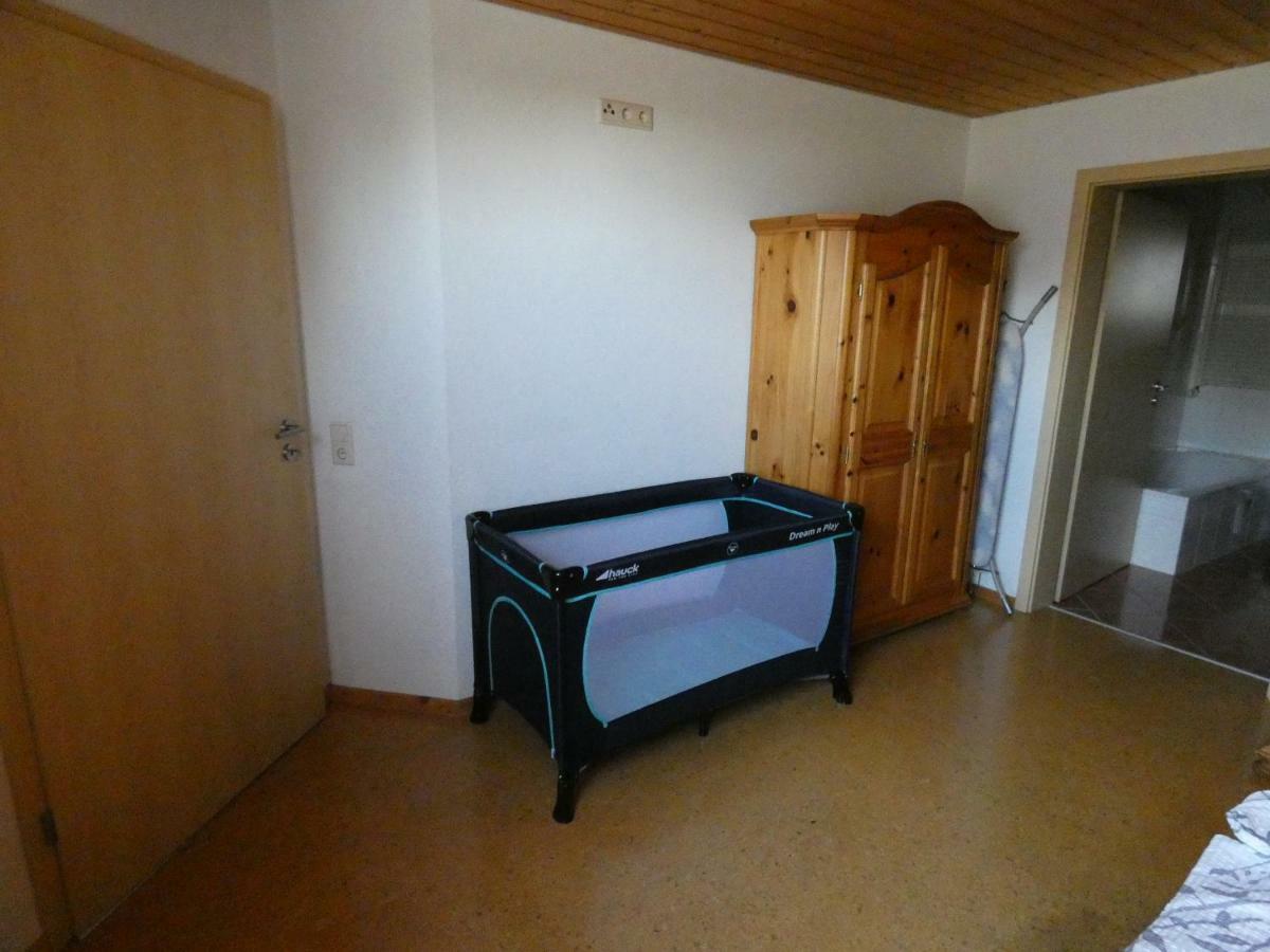 Ferienwohnung Am Klosterweg Rhein-Westerwald Kurtscheid Exteriör bild