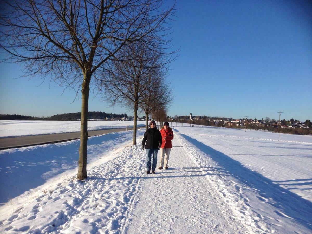 Ferienwohnung Am Klosterweg Rhein-Westerwald Kurtscheid Exteriör bild