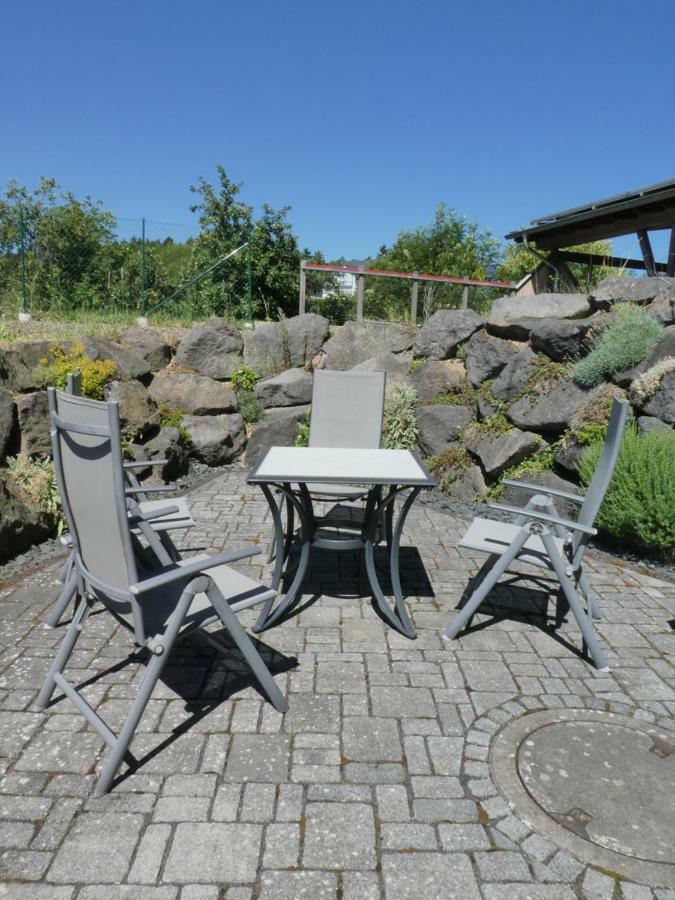 Ferienwohnung Am Klosterweg Rhein-Westerwald Kurtscheid Exteriör bild